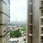 Homey And Cozy Living Studio At Pakubuwono Terrace Apartment By Travelio