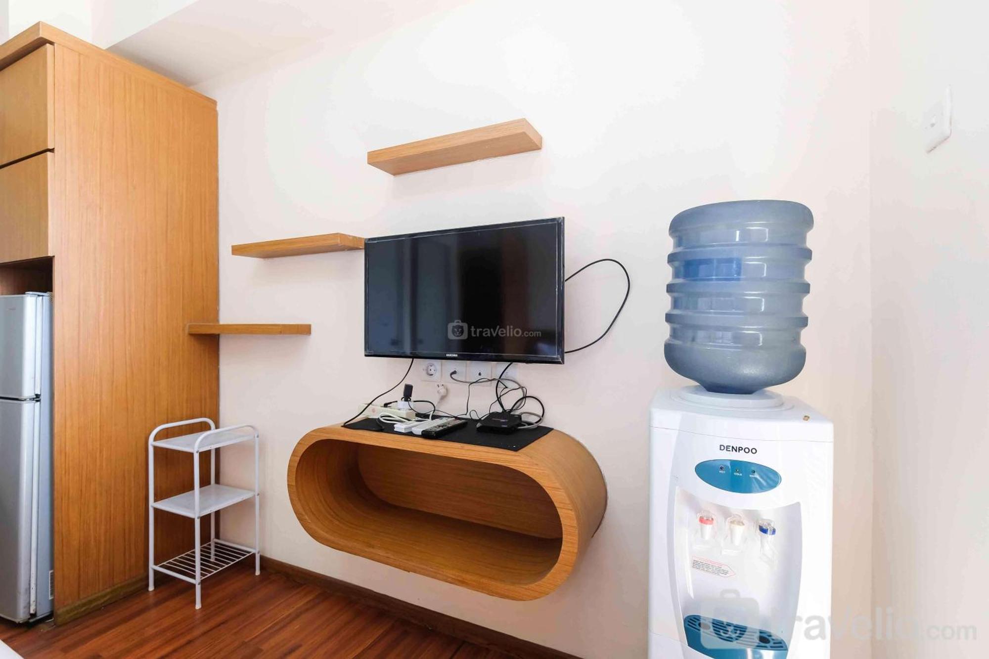 Homey And Cozy Living At Pakubuwono Terrace By Travelio Pangsapuri Jakarta