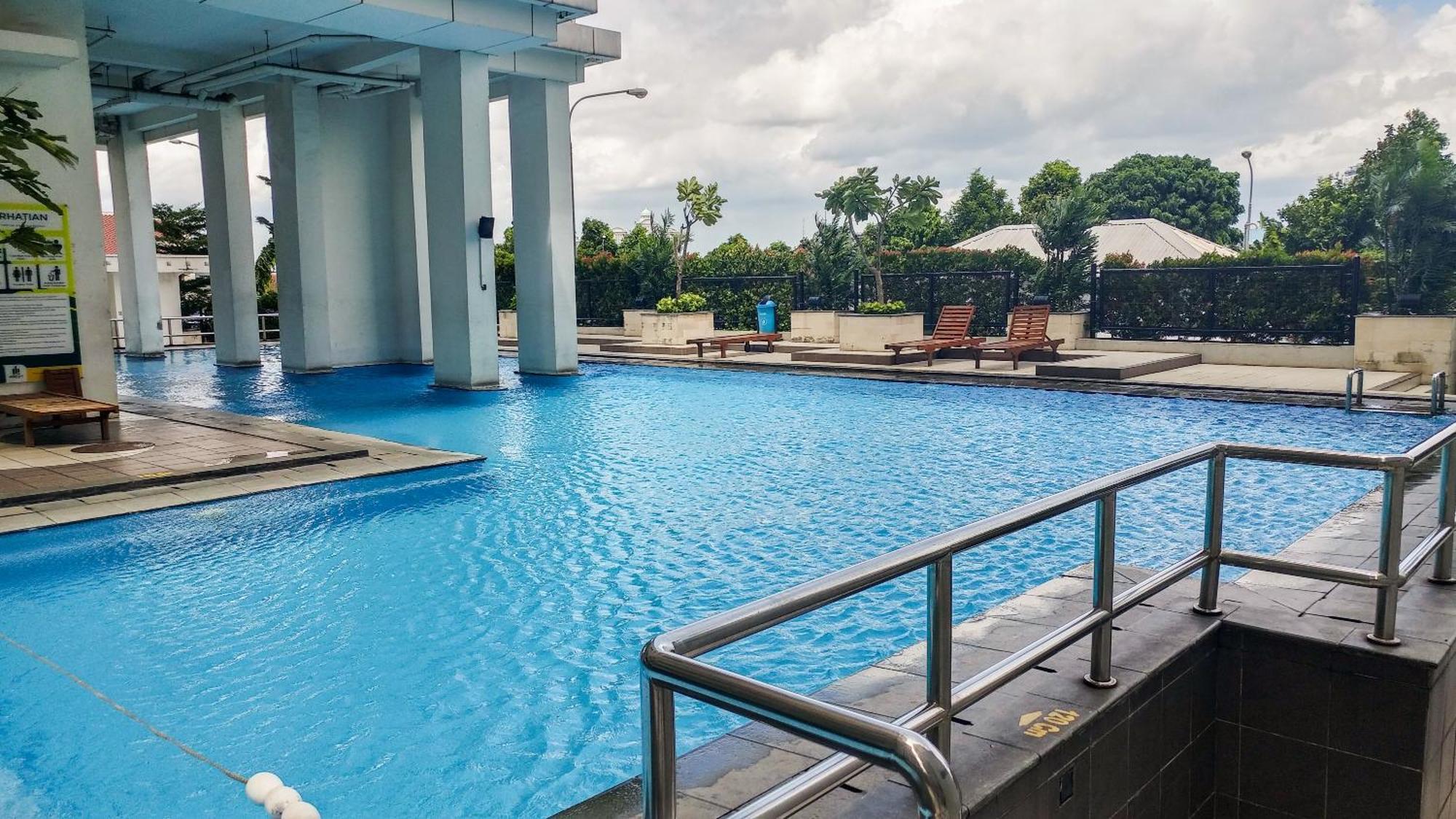 Homey And Cozy Living At Pakubuwono Terrace By Travelio Pangsapuri *