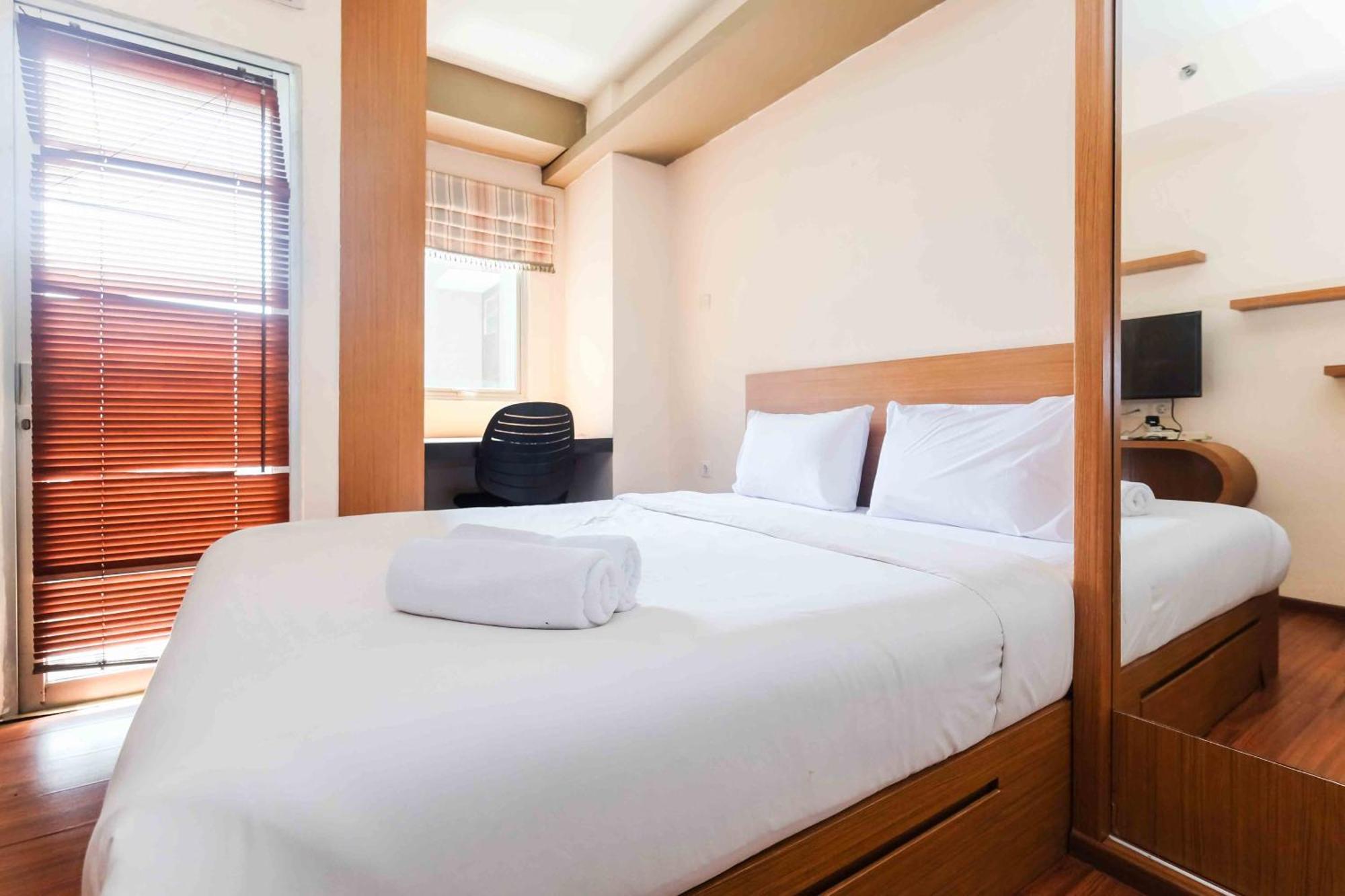 Homey And Cozy Living At Pakubuwono Terrace By Travelio Pangsapuri