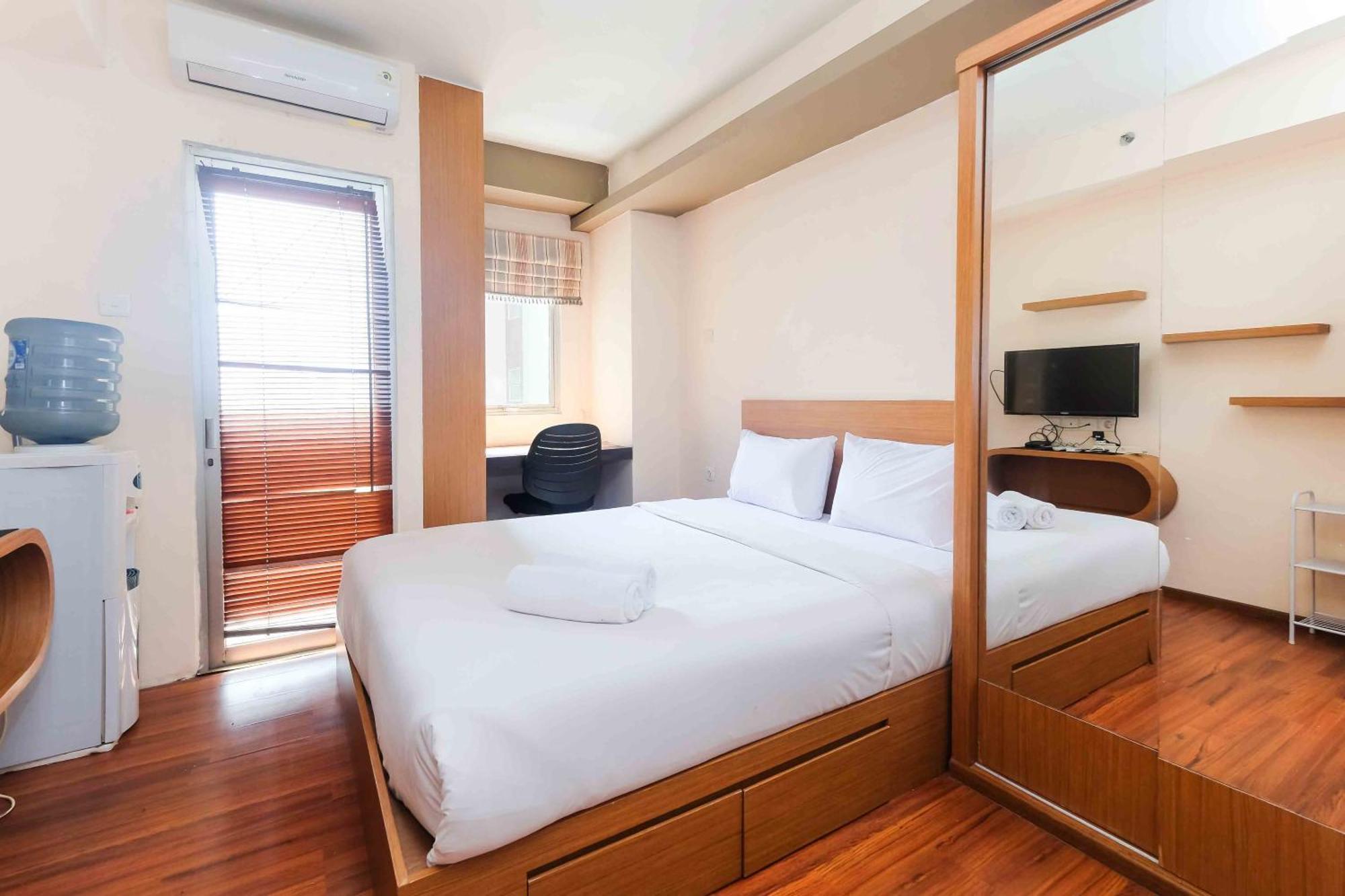 Pangsapuri Homey And Cozy Living At Pakubuwono Terrace By Travelio *