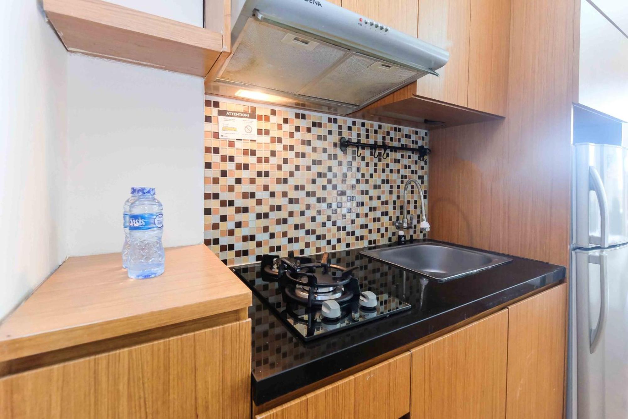 Homey And Cozy Living At Pakubuwono Terrace By Travelio Pangsapuri *