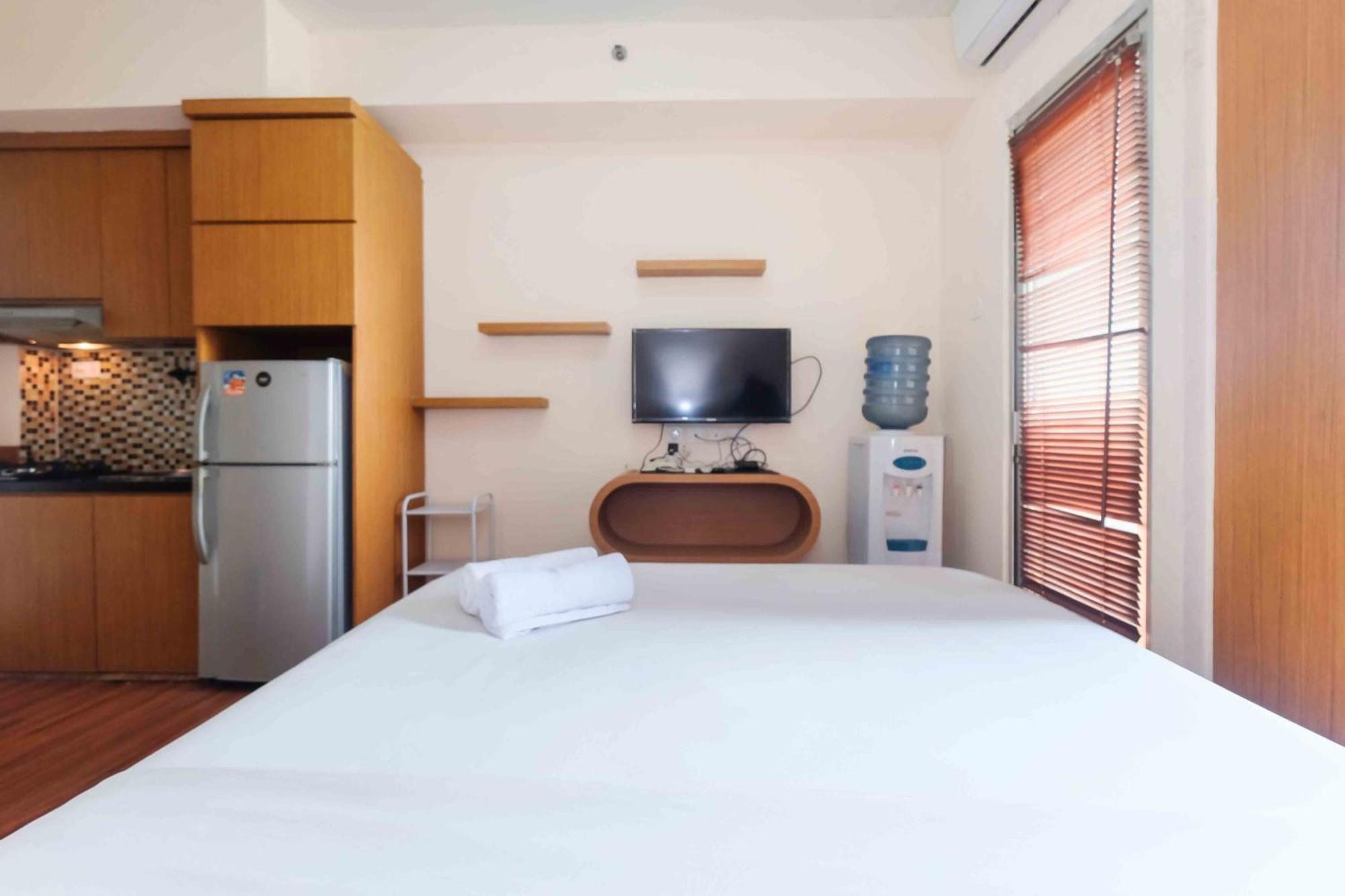 Homey And Cozy Living At Pakubuwono Terrace By Travelio Jakarta
