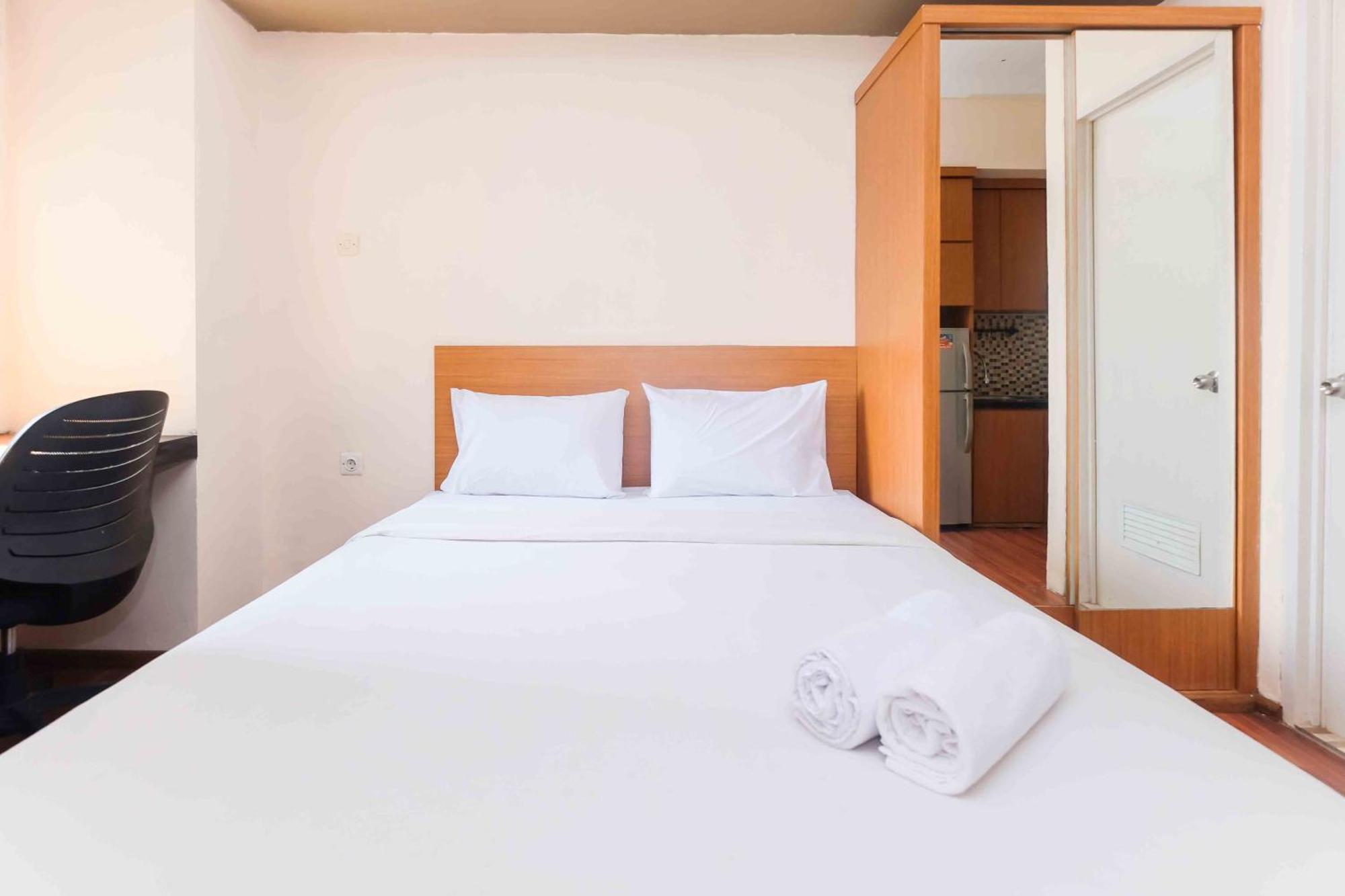 Homey And Cozy Living At Pakubuwono Terrace By Travelio * Jakarta