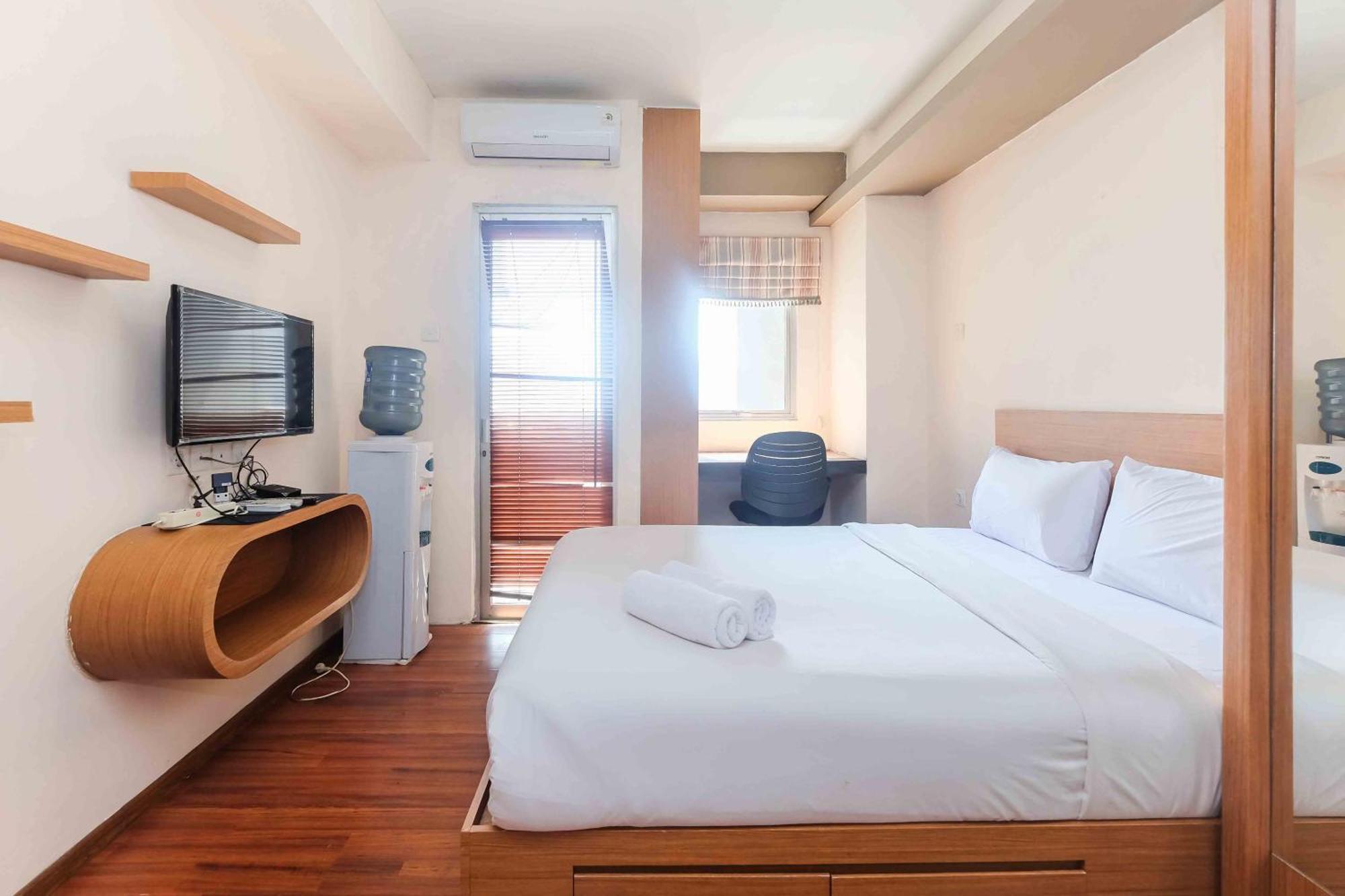 Pangsapuri Homey And Cozy Living At Pakubuwono Terrace By Travelio Jakarta