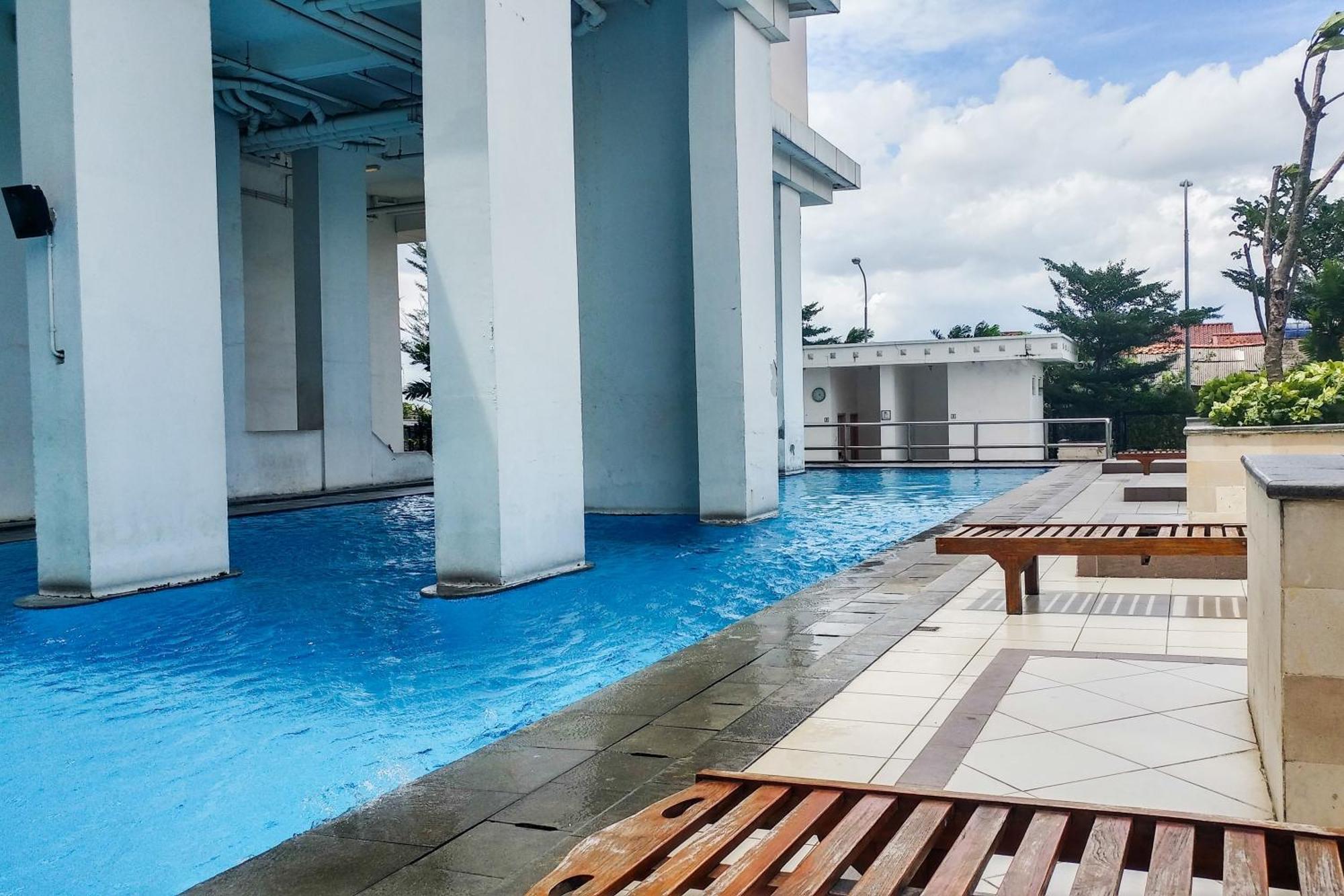 Homey And Cozy Living At Pakubuwono Terrace By Travelio Pangsapuri *